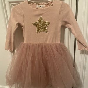 Beautiful baby girl dress